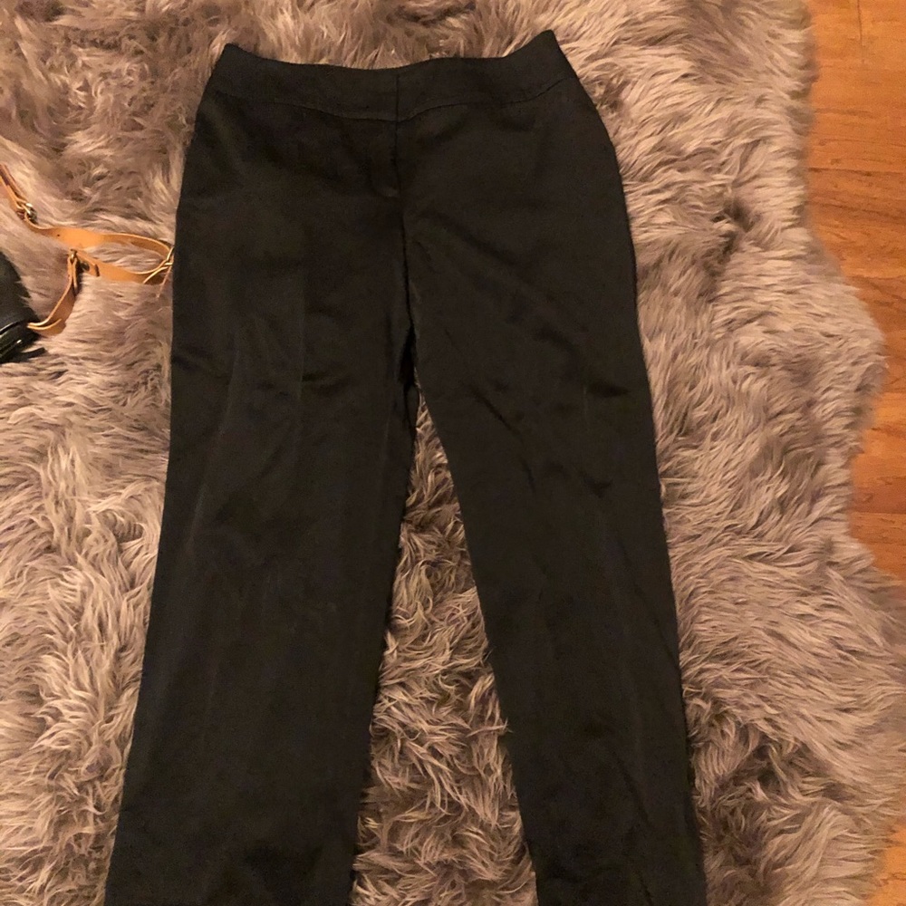 Ann Taylor petite size 6 dress pant trouser used